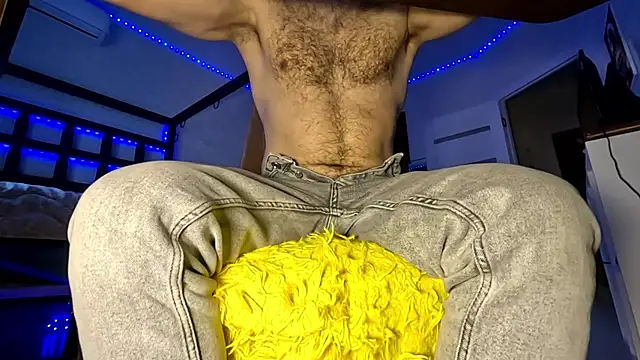 Elias_Mustang Pertunjukan Webcam
