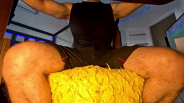 Elias_Mustangn Webbikameraesitys