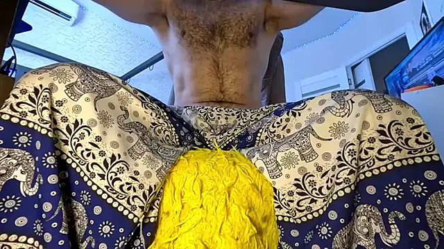 Elias_Mustang Pertunjukan Webcam