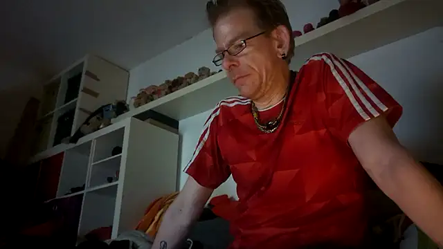 Nicegay1983 – Kamerová šou
