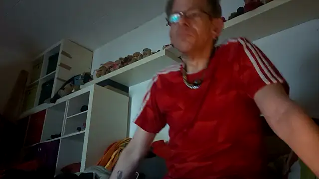 Nicegay1983 Pertunjukan Webcam