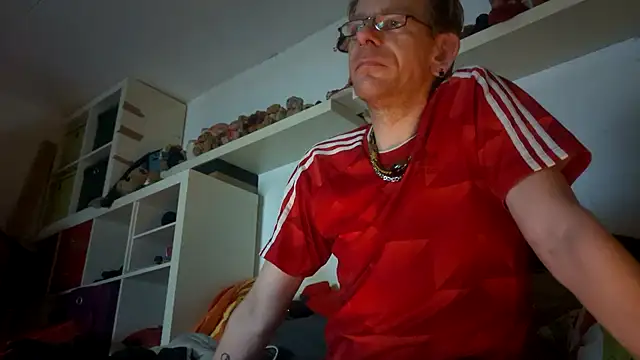 Pertunjukan Kamera Web Nicegay1983