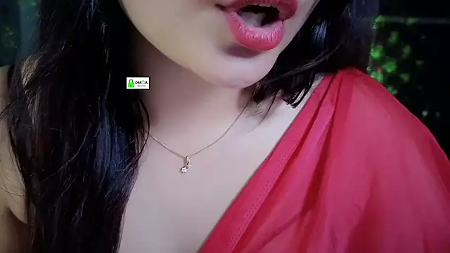 Sizzling__ZAARA Pertunjukan Webcam