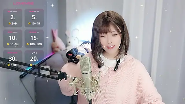 Tw_Sexynn Pertunjukan Webcam