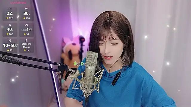 Tw_Sexynn 웹캠 쇼
