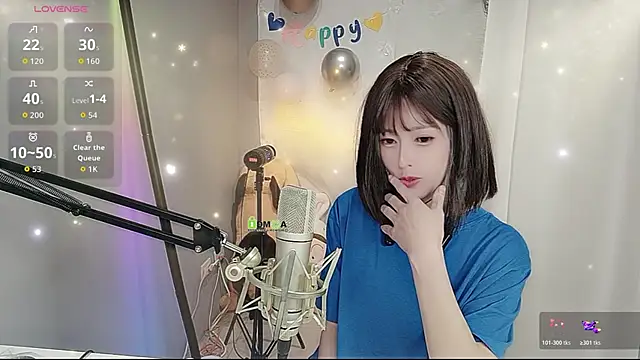 Tw_Sexynn 网络视讯表演