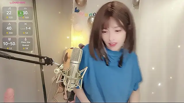 Tw_Sexynn 在線直播表演