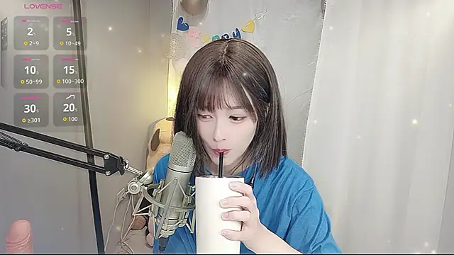 Tw_Sexynn 网络视讯表演
