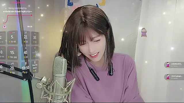 Tw_Sexynn 网络视讯表演