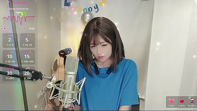 Tw_Sexynn 网络视讯表演