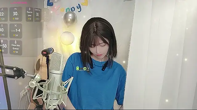 Tw_Sexynn 网络视讯表演