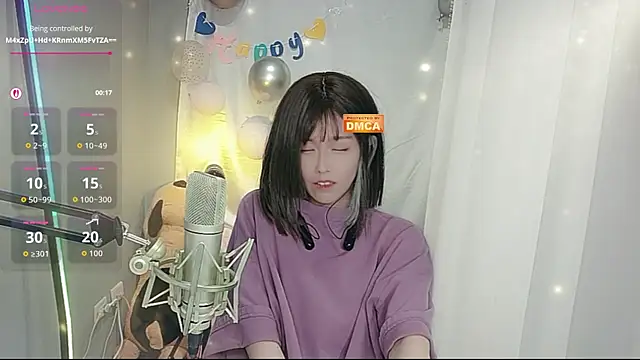 Tw_Sexynnのウェブカメラショー