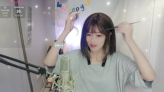 kissbabyoo 网络视讯表演