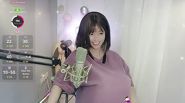 kissbabyoo Show Webcam