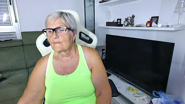Selenna57 webkamerás műsora