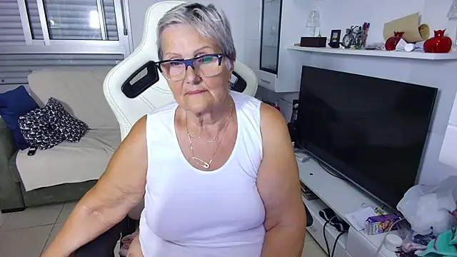 Show de Selenna57 na webcam