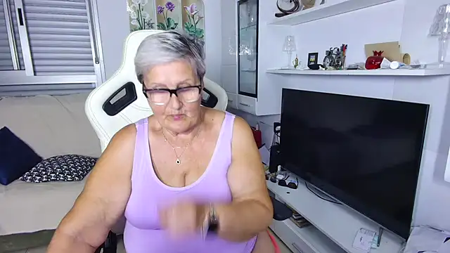 Show de Selenna57 na webcam