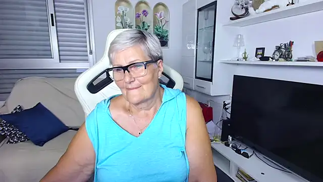 Selenna57 – Live XXX-chat