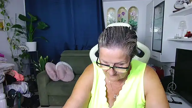 Živý XXX chat Selenna57