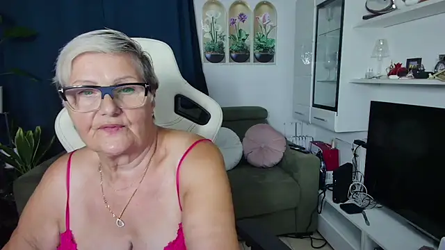 Show Webcam de Selenna57