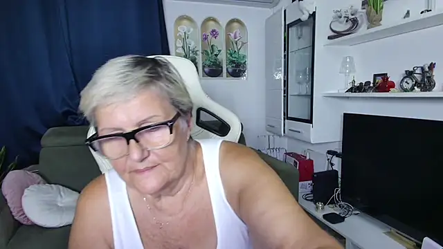 Selenna57 élő XXX-chatje