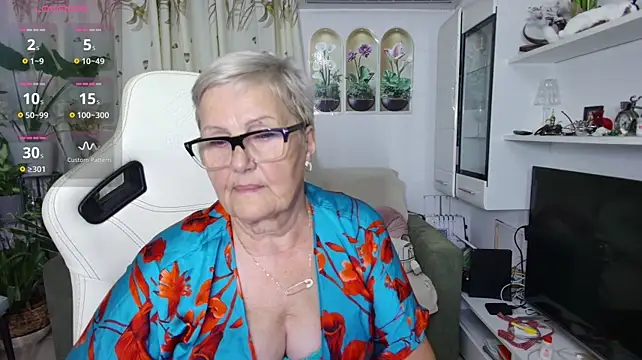 Show Webcam de Selenna57