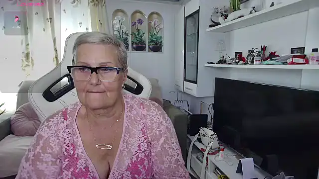 Selenna57 Webcam-Show