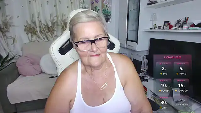 Selenna57 Webcam-Show