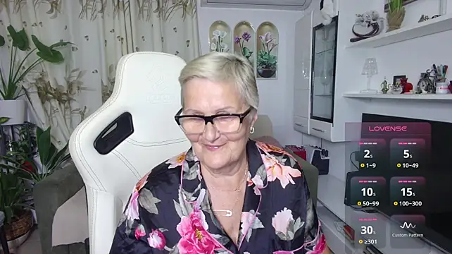 Chat XXX ao vivo de Selenna57