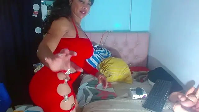 Alexaqueen1 Pertunjukan Webcam