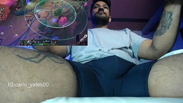Carlo_yates Webcamshow