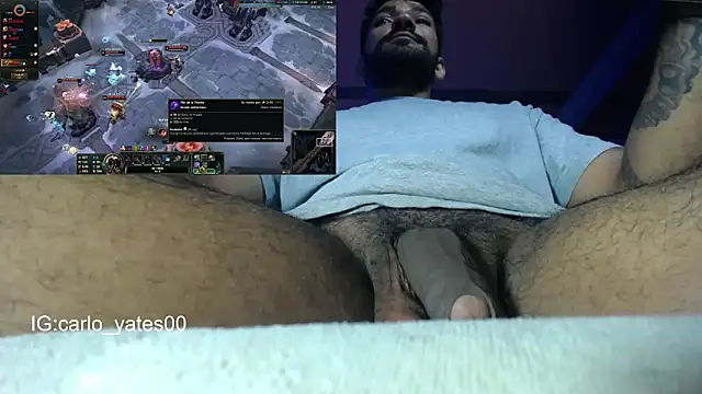 Carlo_yates Webcam Show