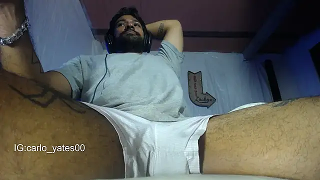 Carlo_yates' Webcam Show