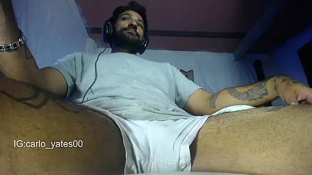Carlo_yates – Naživo XXX chat