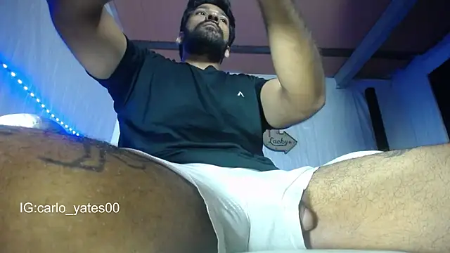 Carlo_yates' Live XXX Chat
