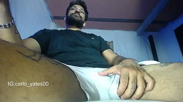 Carlo_yates Chat XXX in diretta