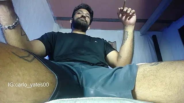 Show de webcam de Carlo_yates