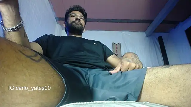 Carlo_yates' Live XXX Chat