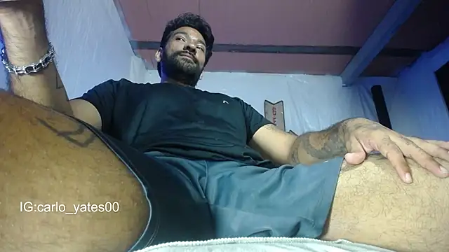 Carlo_yates live XXX chat