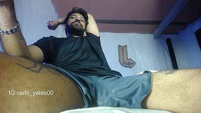 Carlo_yates Live XXX-Chat