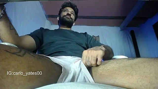 Carlo_yates Show Webcam