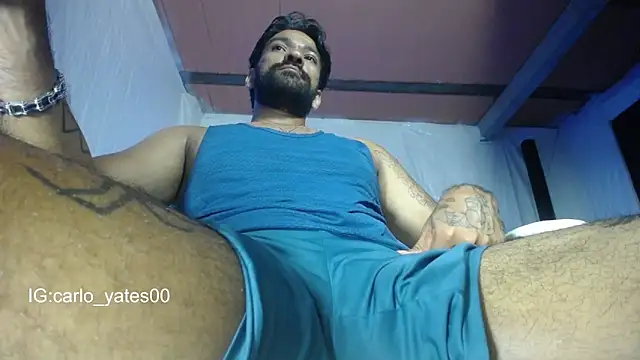 Carlo_yates' Live XXX Chat