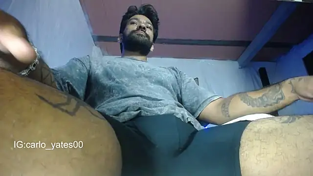 Carlo_yates Show Webcam