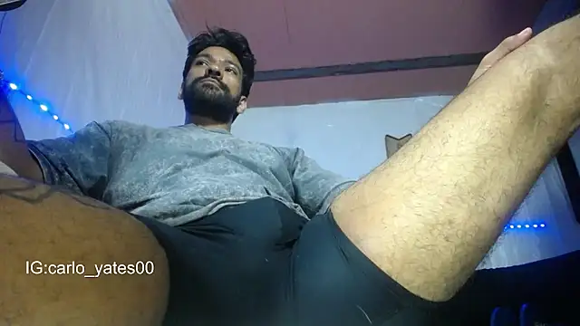 Show Webcam de Carlo_yates