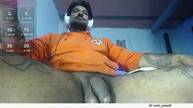 Carlo_yates Chat XXX in diretta