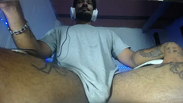 Carlo_yatesn Webbikameraesitys
