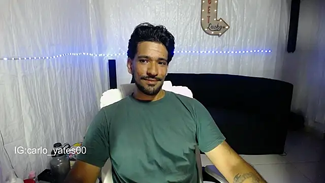 Carlo_yates 웹캠 쇼