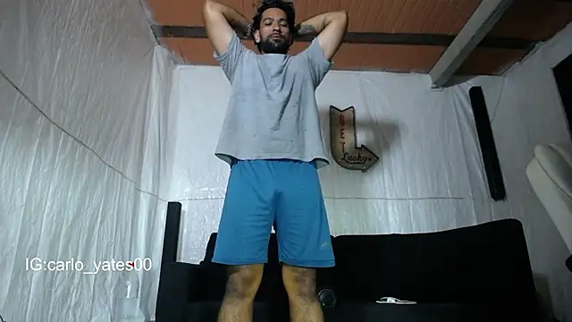 Carlo_yates' Webcam Show