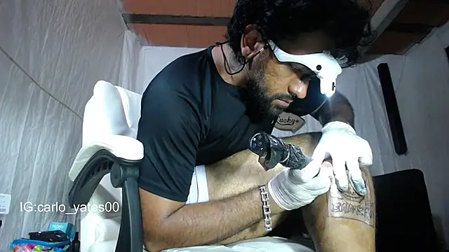 Carlo_yates webcam show