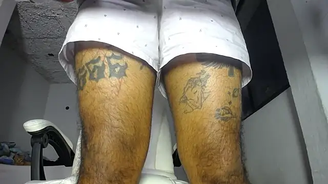 Carlo_yates Webcam show